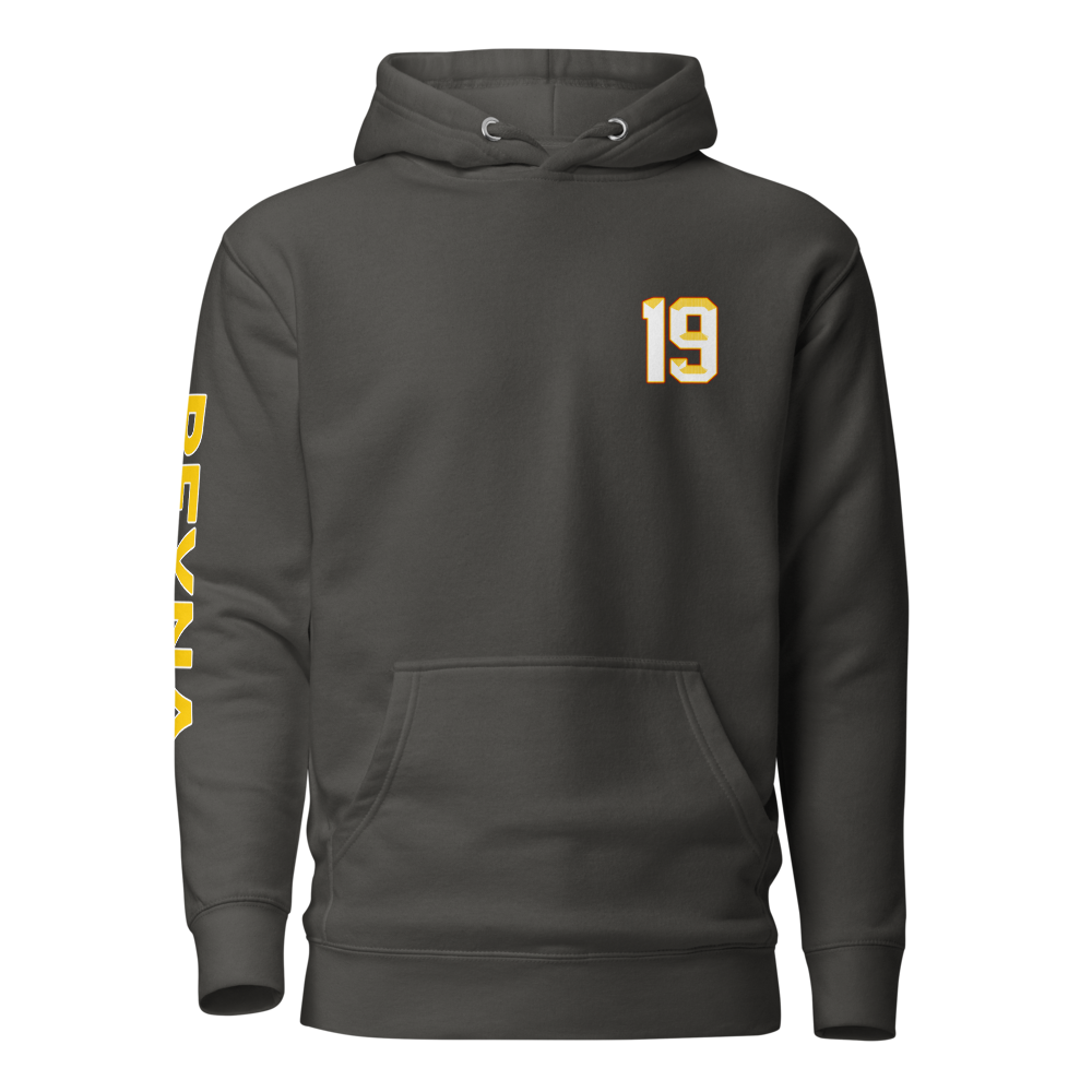 Aliyah Reyna | Jersey Style Hoodie