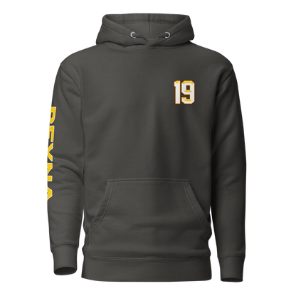 Aliyah Reyna | Jersey Style Hoodie
