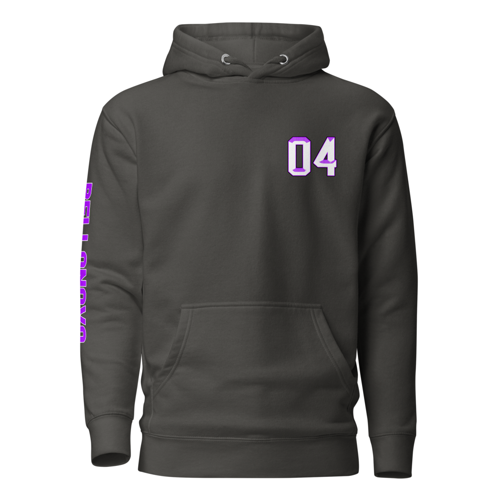 Emanuele Bellanova | Jersey Style Hoodie