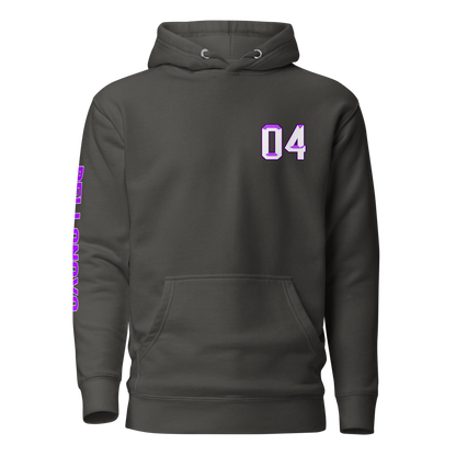 Emanuele Bellanova | Jersey Style Hoodie