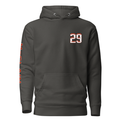 Amelia McClain | Jersey Style Hoodie