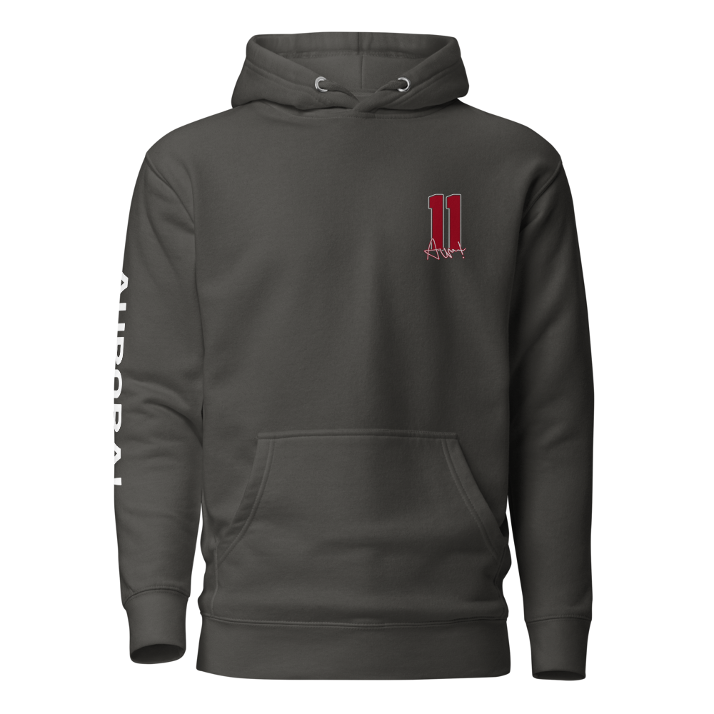 Jonathan Jones | Jersey Style Hoodie