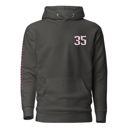 Steven Konsavich | Jersey Style Hoodie