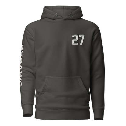 Ryah Dates | Jersey Style Hoodie