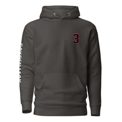 Cayden Leak | Jersey Style Hoodie