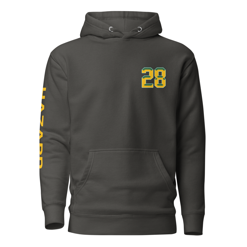 John Hazard-Williams | Jersey Style Hoodie