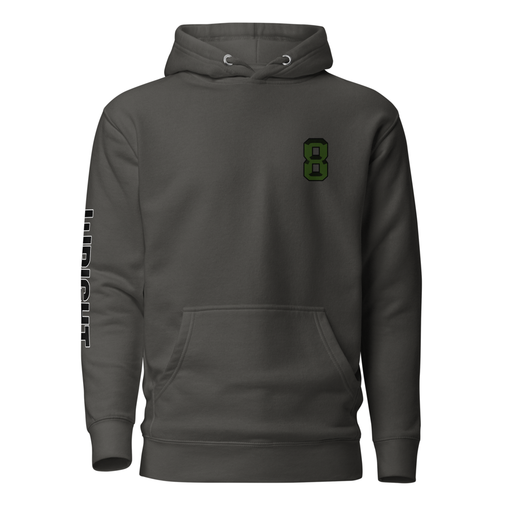Ja’Larrion Wright | Jersey Style Hoodie