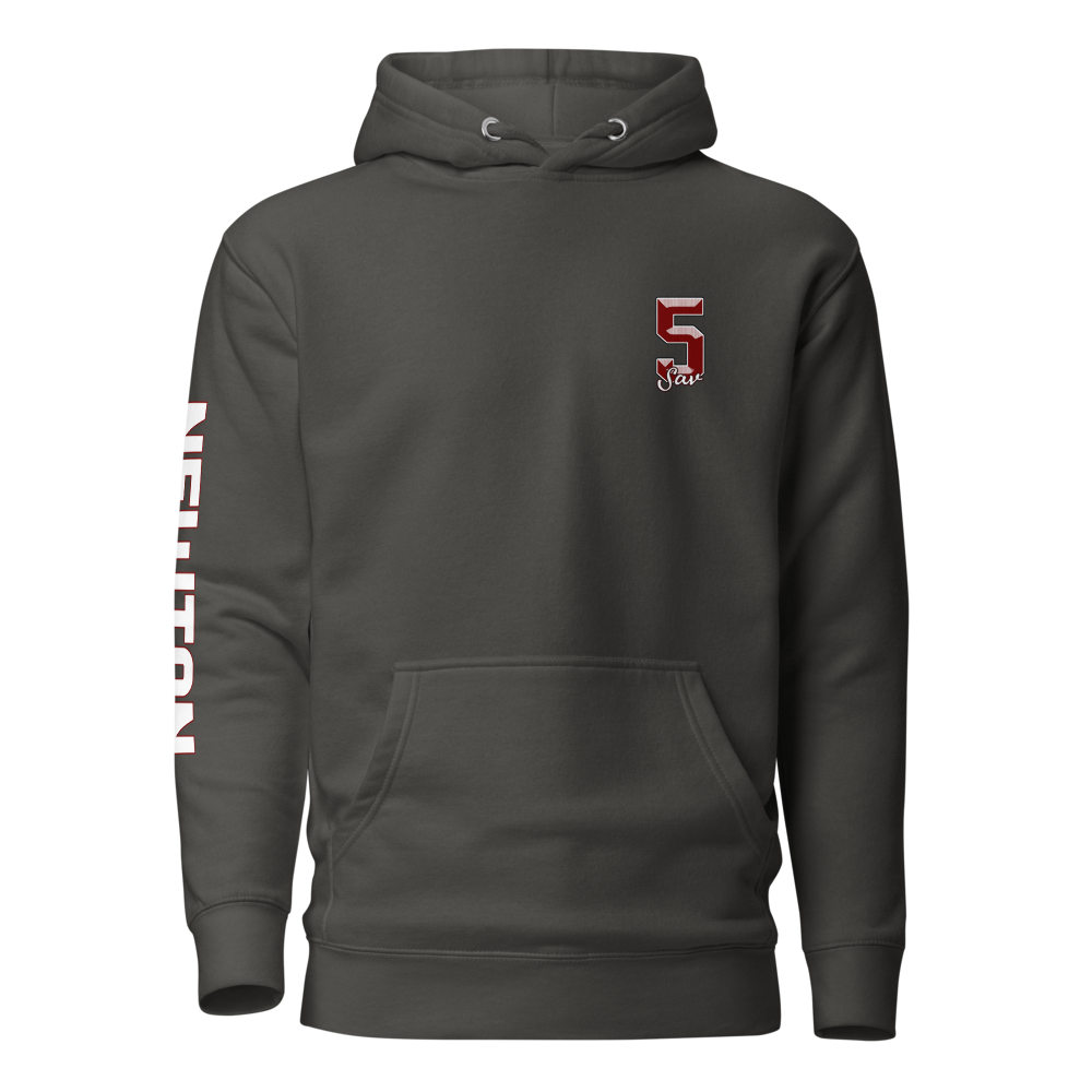 Savannah Newton | Jersey Style Hoodie