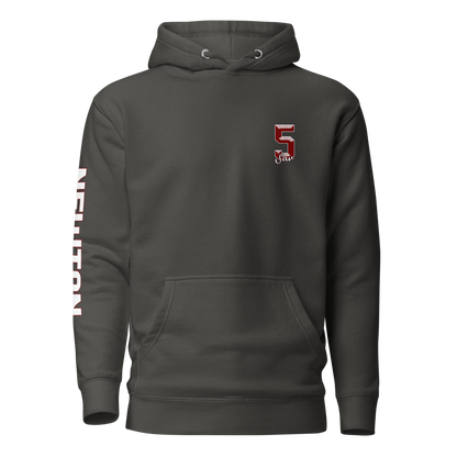 Savannah Newton | Jersey Style Hoodie
