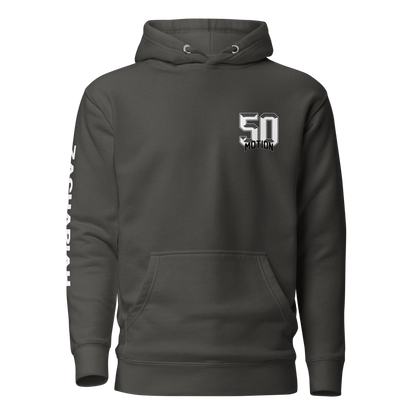 Zachariah Jackson | Jersey Style Hoodie