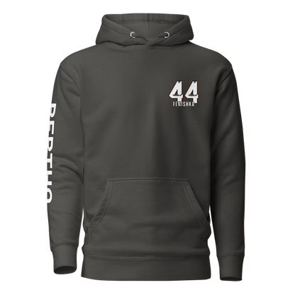 Fenishka Bertho | Jersey Style Hoodie