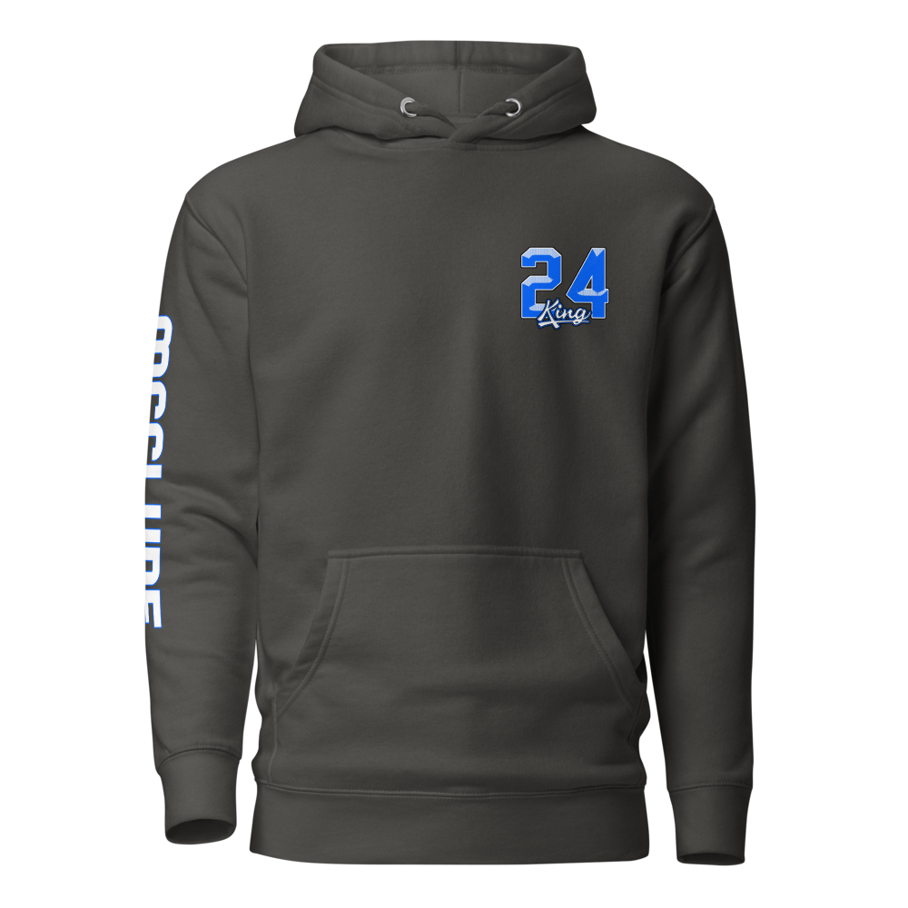 Kyle McClure | Jersey Style Hoodie