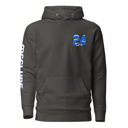 Kyle McClure | Jersey Style Hoodie