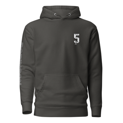 Reghan Robinson | Jersey Style Hoodie