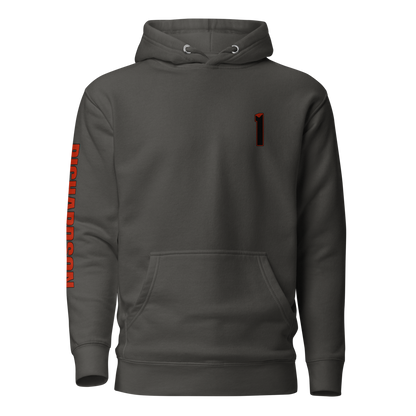 Avery Richardson | Jersey Style Hoodie