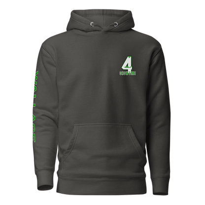 Rayshawn Wallace | Jersey Style Hoodie