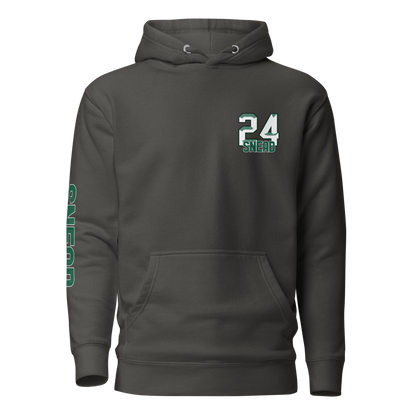 Brady Snead | Jersey Style Hoodie