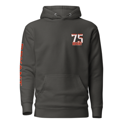 Charles Bryant | Jersey Style Hoodie