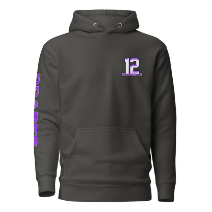 TyRen Draper | Jersey Style Hoodie