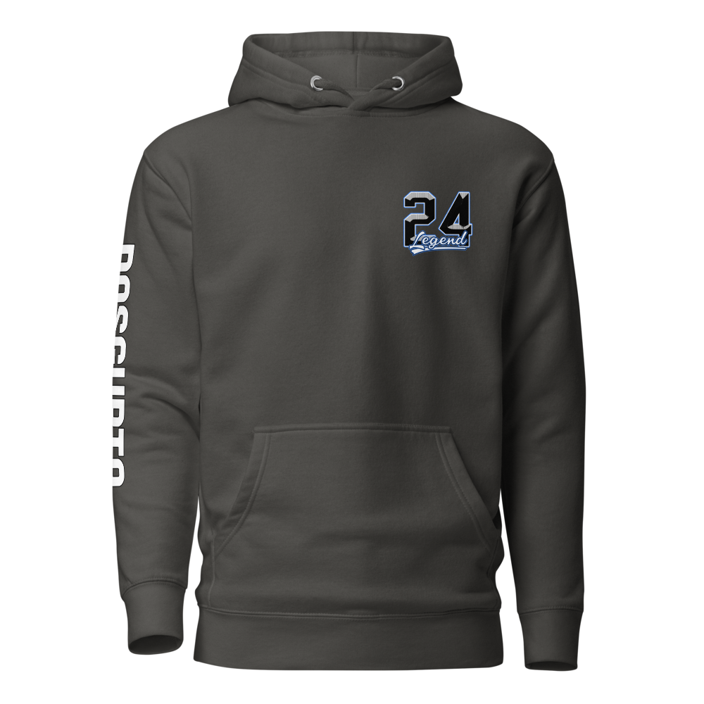 Noah Dasgupta | Jersey Style Hoodie