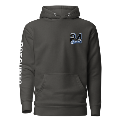 Noah Dasgupta | Jersey Style Hoodie