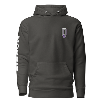 Malachi Morris | Jersey Style Hoodie