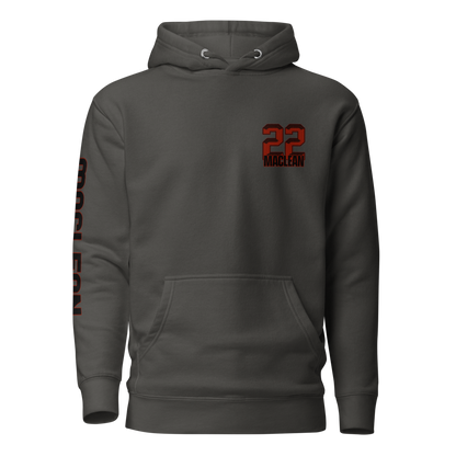 Lukas MacLean | Jersey Style Hoodie