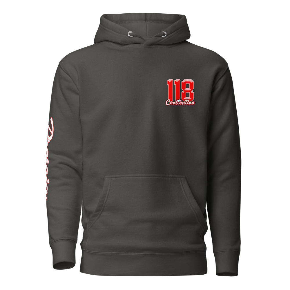 Constentino Proscia | Jersey Style Hoodie