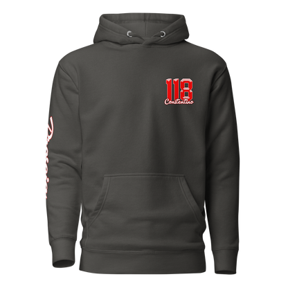 Constentino Proscia | Jersey Style Hoodie