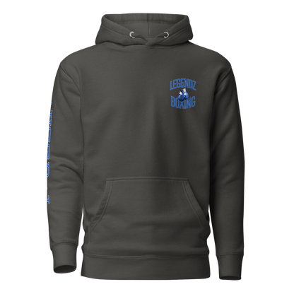 Jayden Jordan | Jersey Style Hoodie