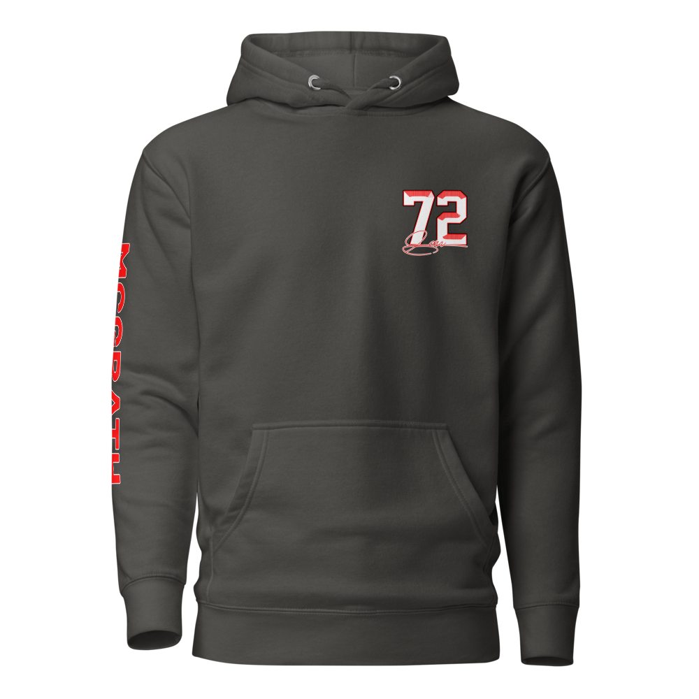 Sam McGrath | Jersey Style Hoodie