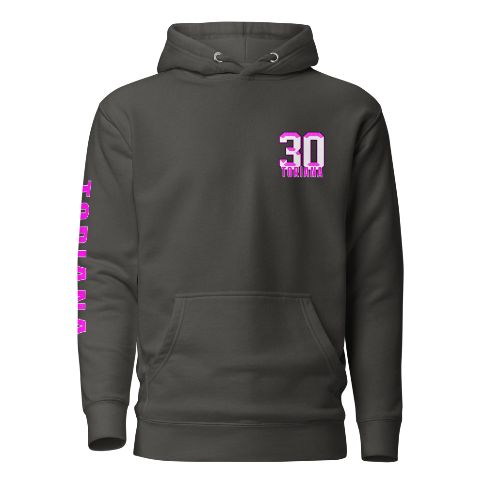 Toriana Curry | Jersey Style Hoodie