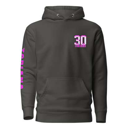 Toriana Curry | Jersey Style Hoodie