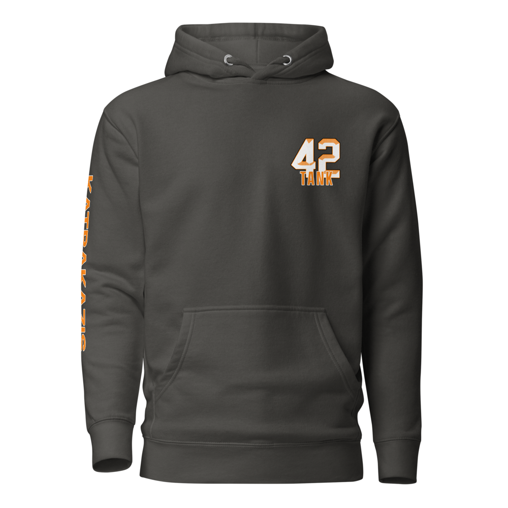 AJ Katrakazis | Jersey Style Hoodie