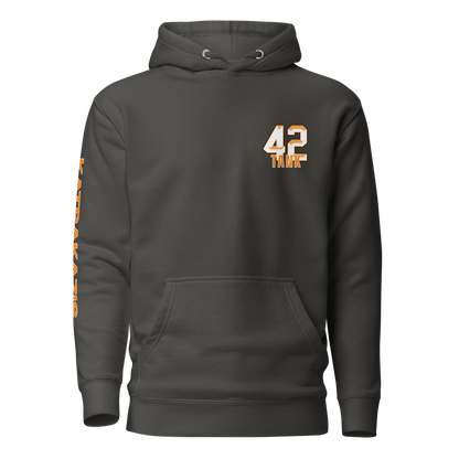AJ Katrakazis | Jersey Style Hoodie