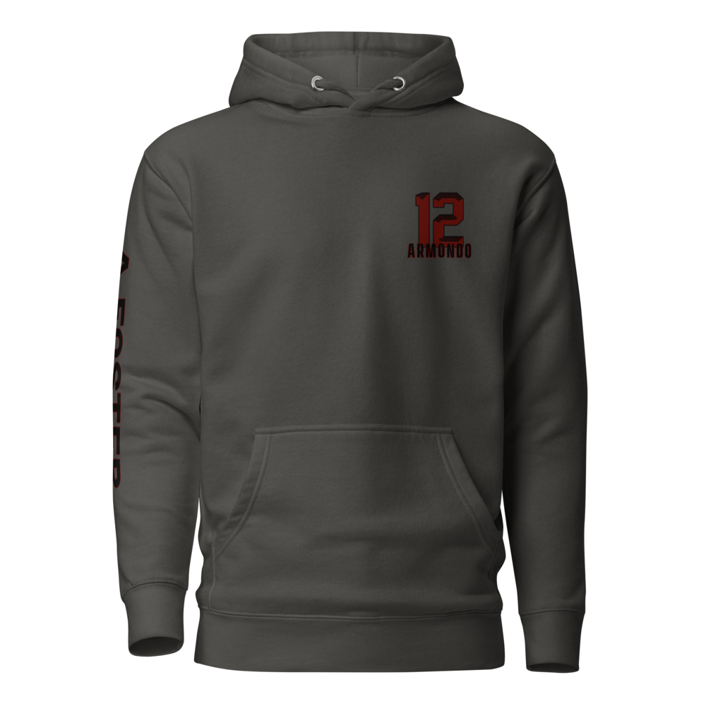 Armondo Foster | Jersey Style Hoodie