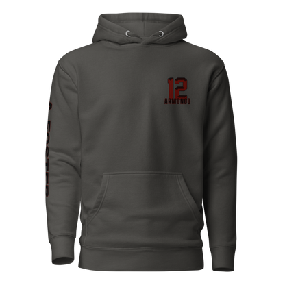 Armondo Foster | Jersey Style Hoodie