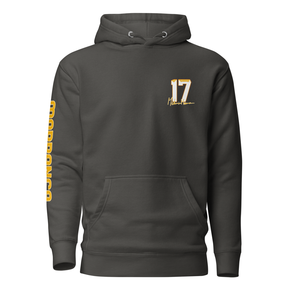 McKenzie Marranca | Jersey Style Hoodie