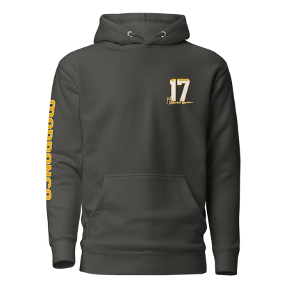 McKenzie Marranca | Jersey Style Hoodie