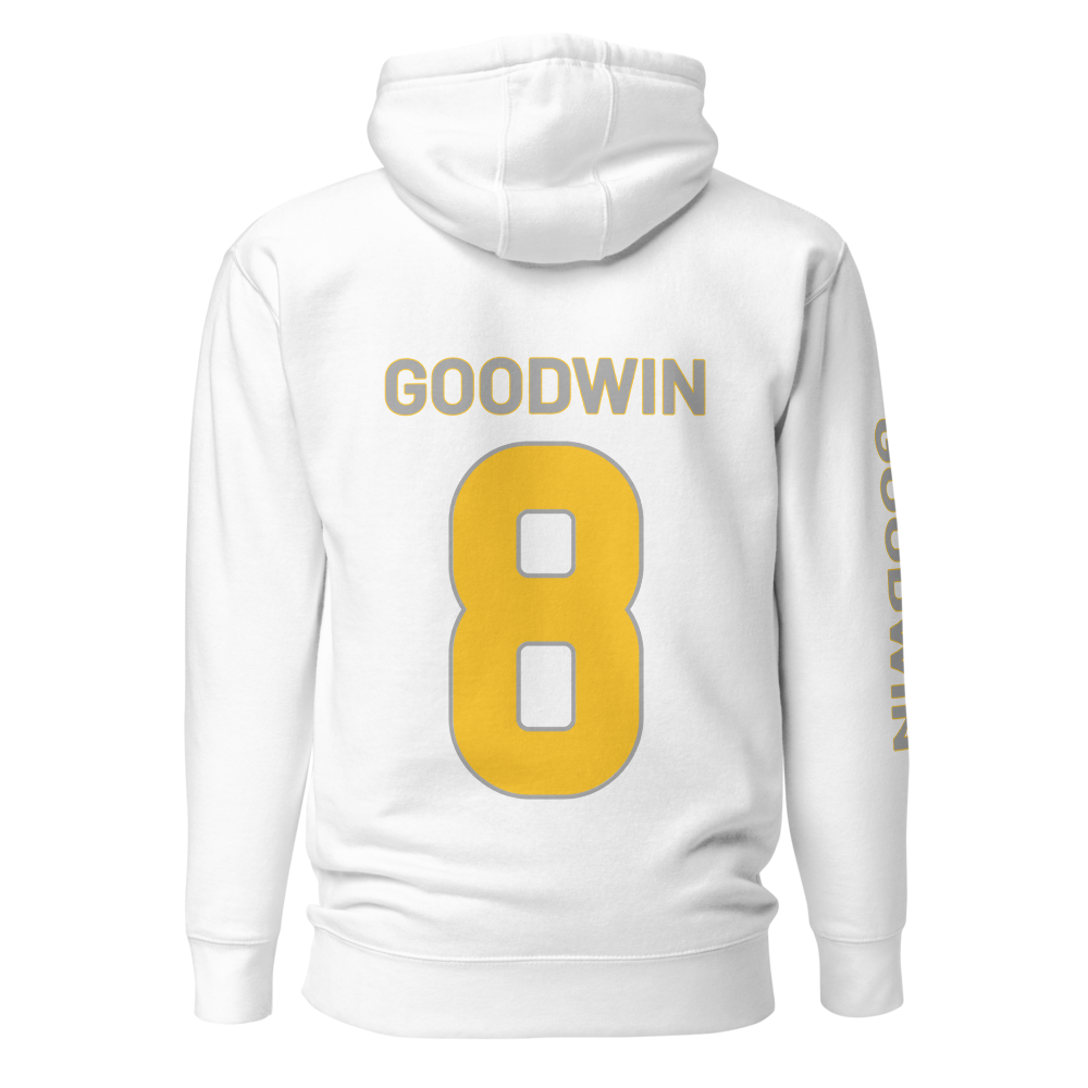 Khyair Goodwin | Jersey Style Hoodie