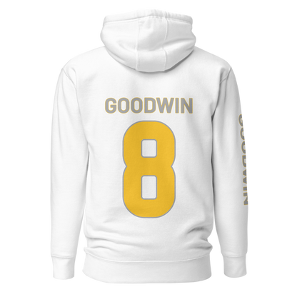 Khyair Goodwin | Jersey Style Hoodie