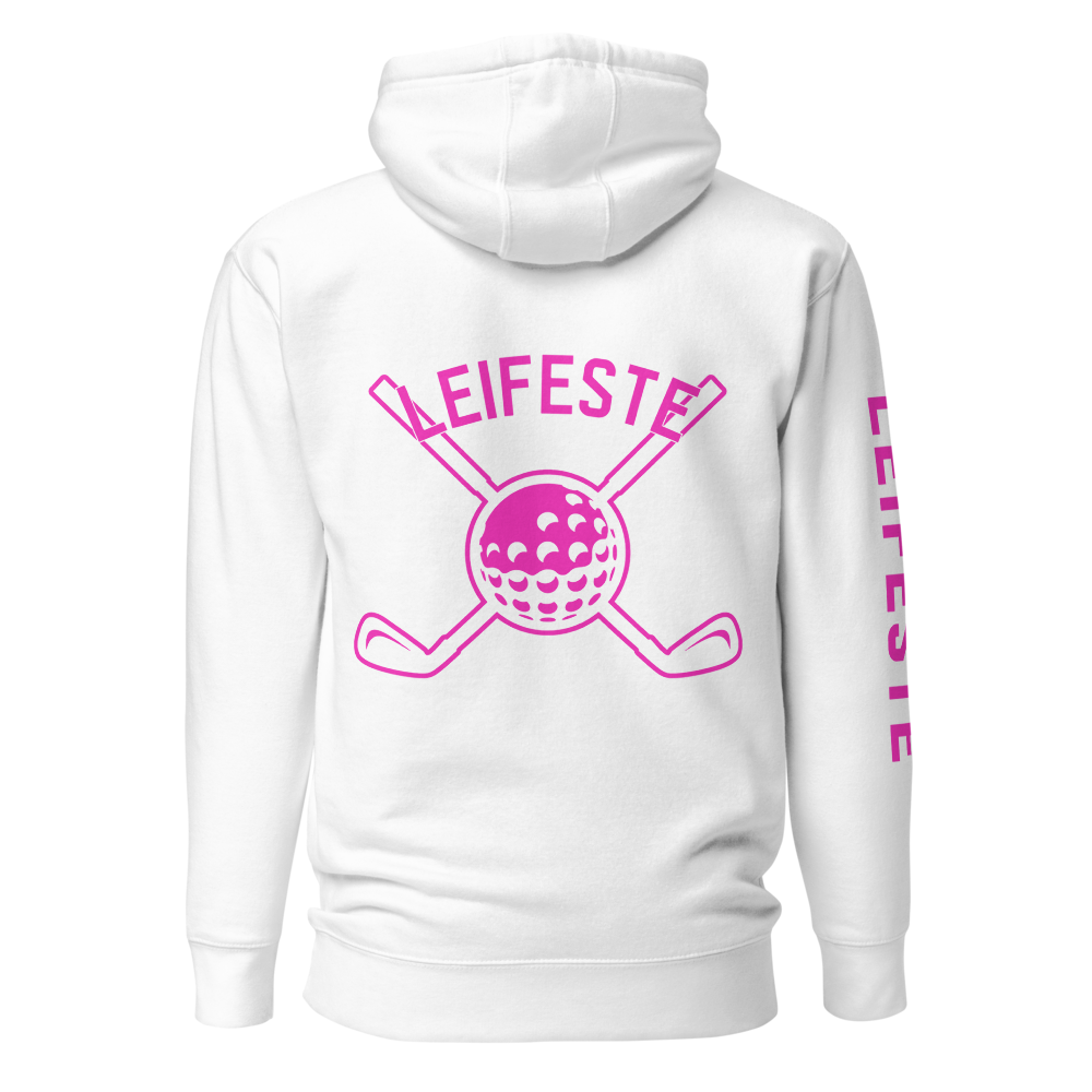 Raelynn Leifeste | Jersey Style Hoodie