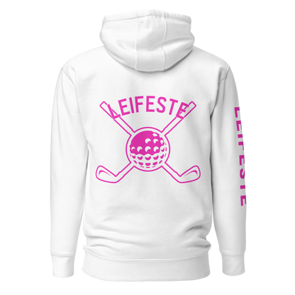 Raelynn Leifeste | Jersey Style Hoodie