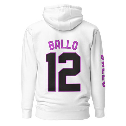 Assetou Ballo | Jersey Style Hoodie