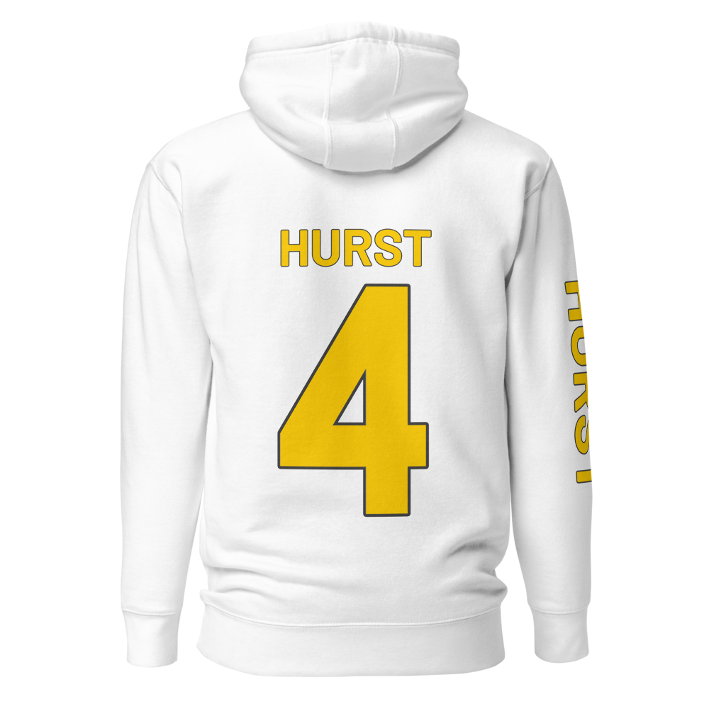 Jace Hurst | Jersey Style Hoodie