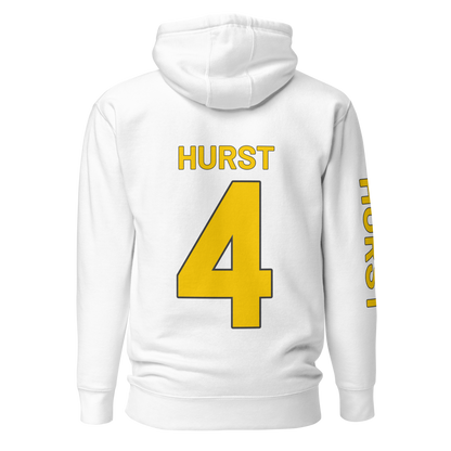 Jace Hurst | Jersey Style Hoodie