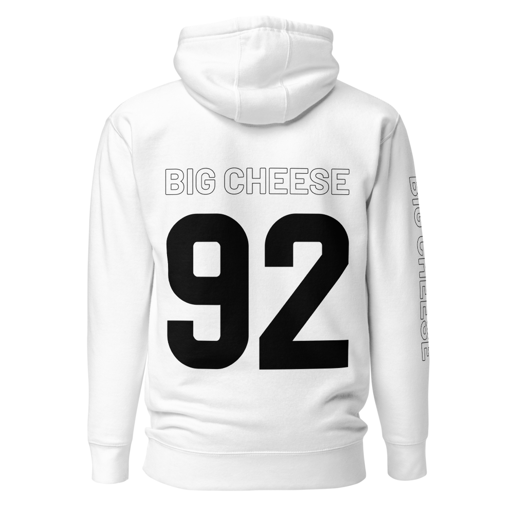 Keishon Wiser | Jersey Style Hoodie