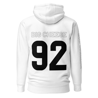 Keishon Wiser | Jersey Style Hoodie