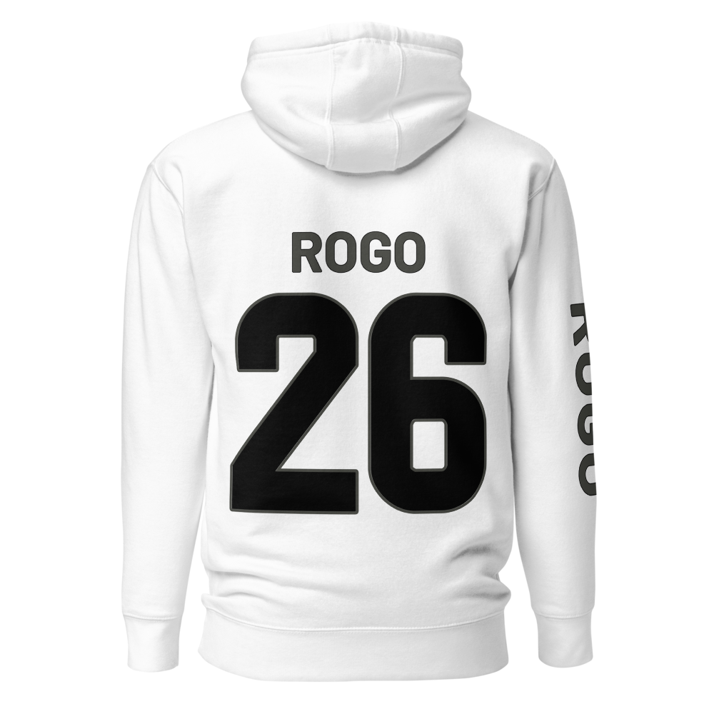 Ethan Rogowski | Jersey Style Hoodie