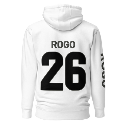Ethan Rogowski | Jersey Style Hoodie